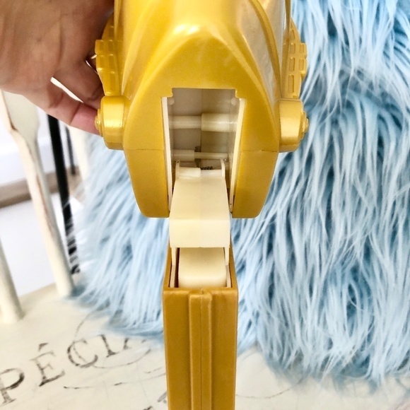 Star Wars, GIANT, Pez,‎ C3PO, Vintage, 12" Musical, Pez Dispenser, 12 Inch - Picture 11 of 15